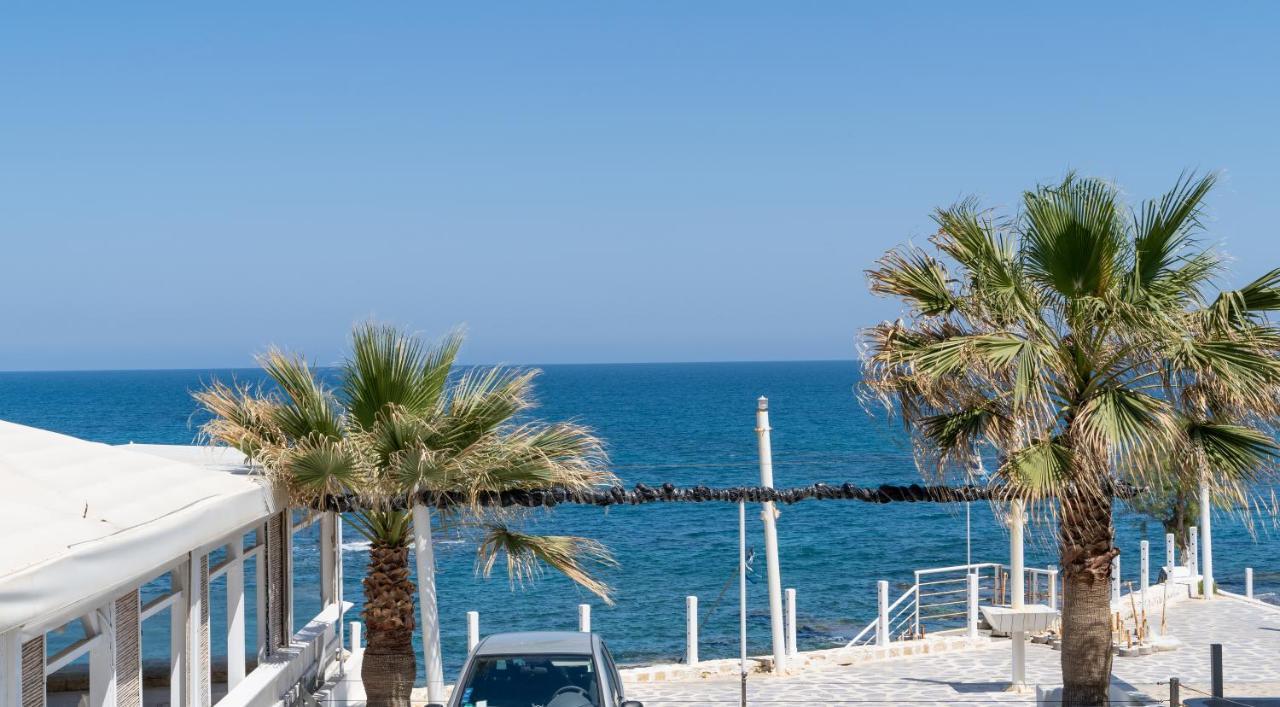 Renata Mare Beachside Studios Hersonissos  Eksteriør billede