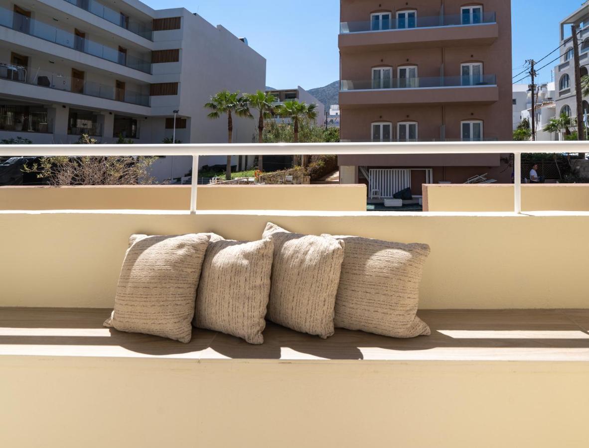 Renata Mare Beachside Studios Hersonissos  Eksteriør billede