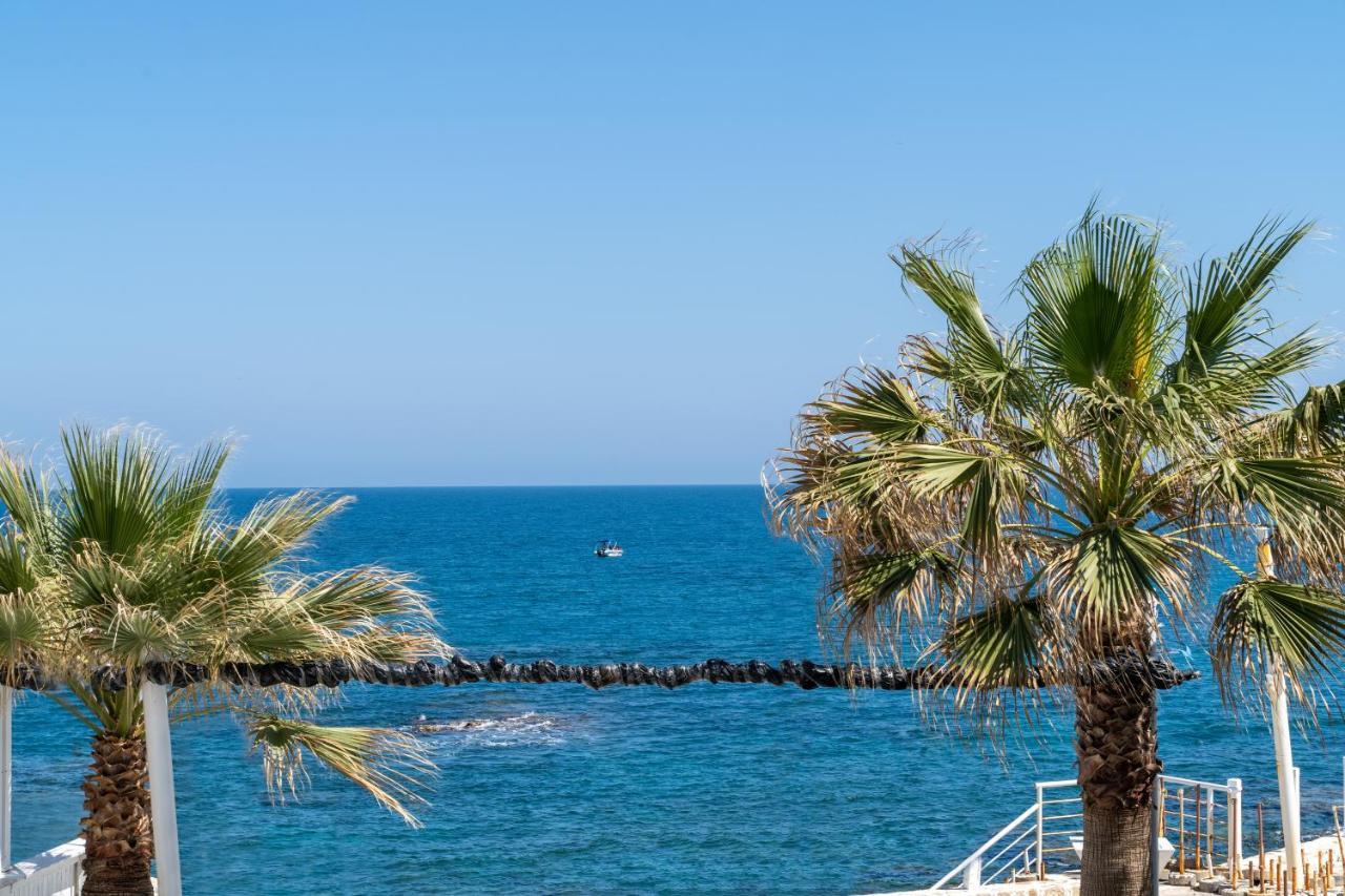 Renata Mare Beachside Studios Hersonissos  Eksteriør billede